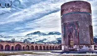 جاهای تاریخی اردبیل